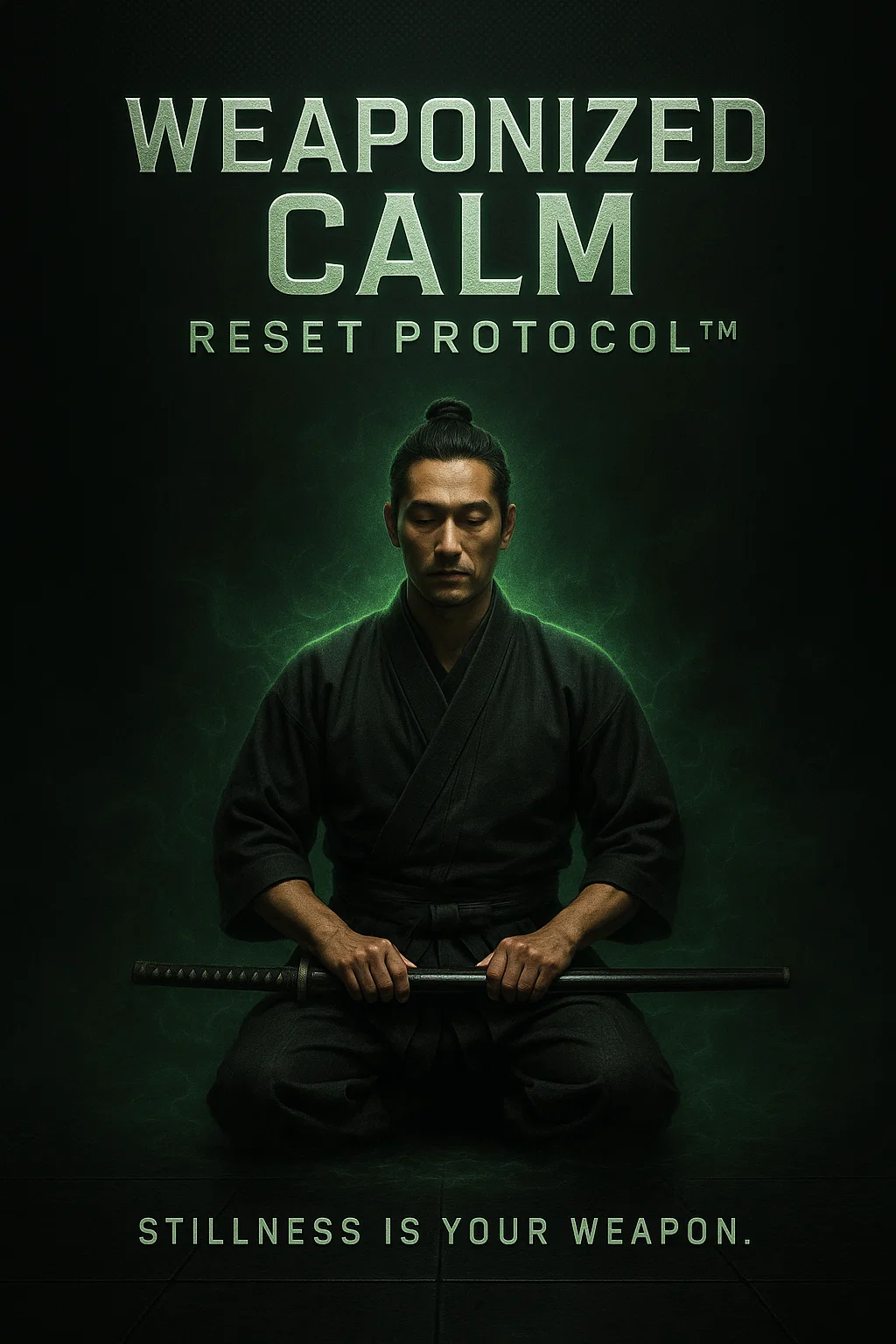Weaponized Calm Reset Protocol™