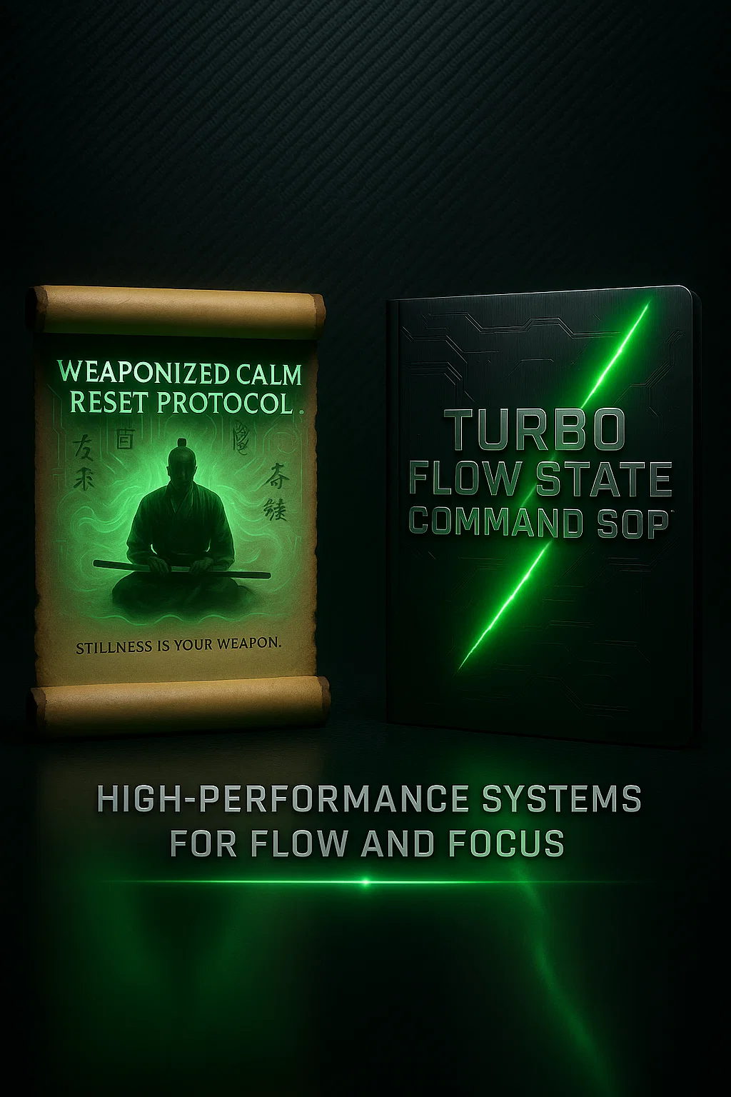 Turbo Flow Kit™ (Digital Bundle)