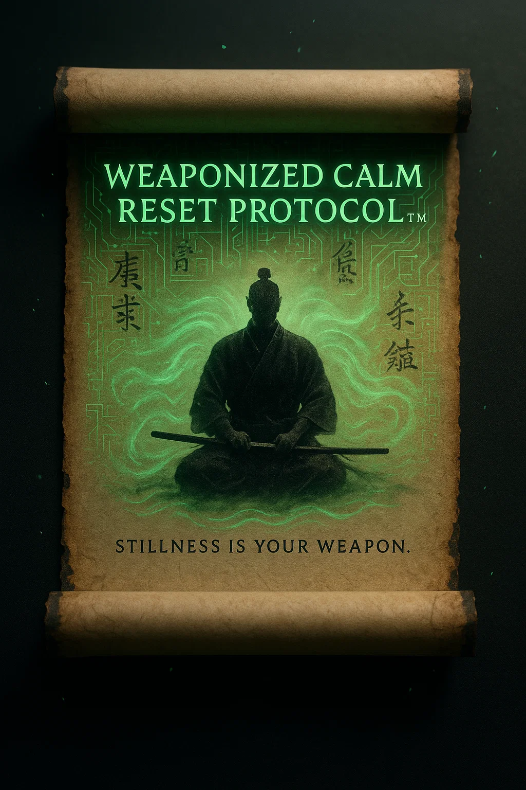 Weaponized Calm Reset Protocol™